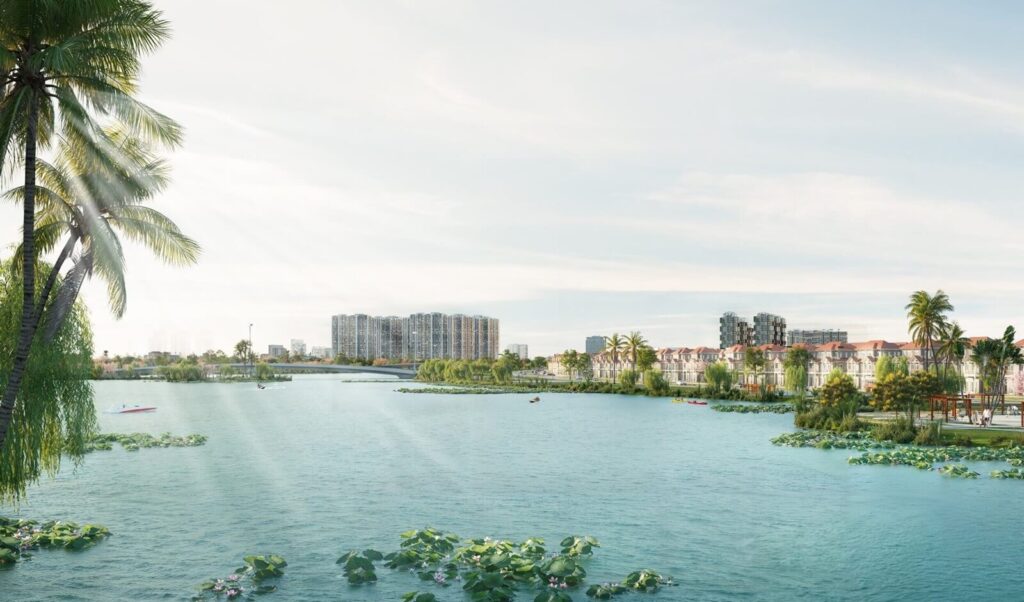 Sun Group Bắc Ninh – Đại đô thị sinh thái tại Bắc Ninh