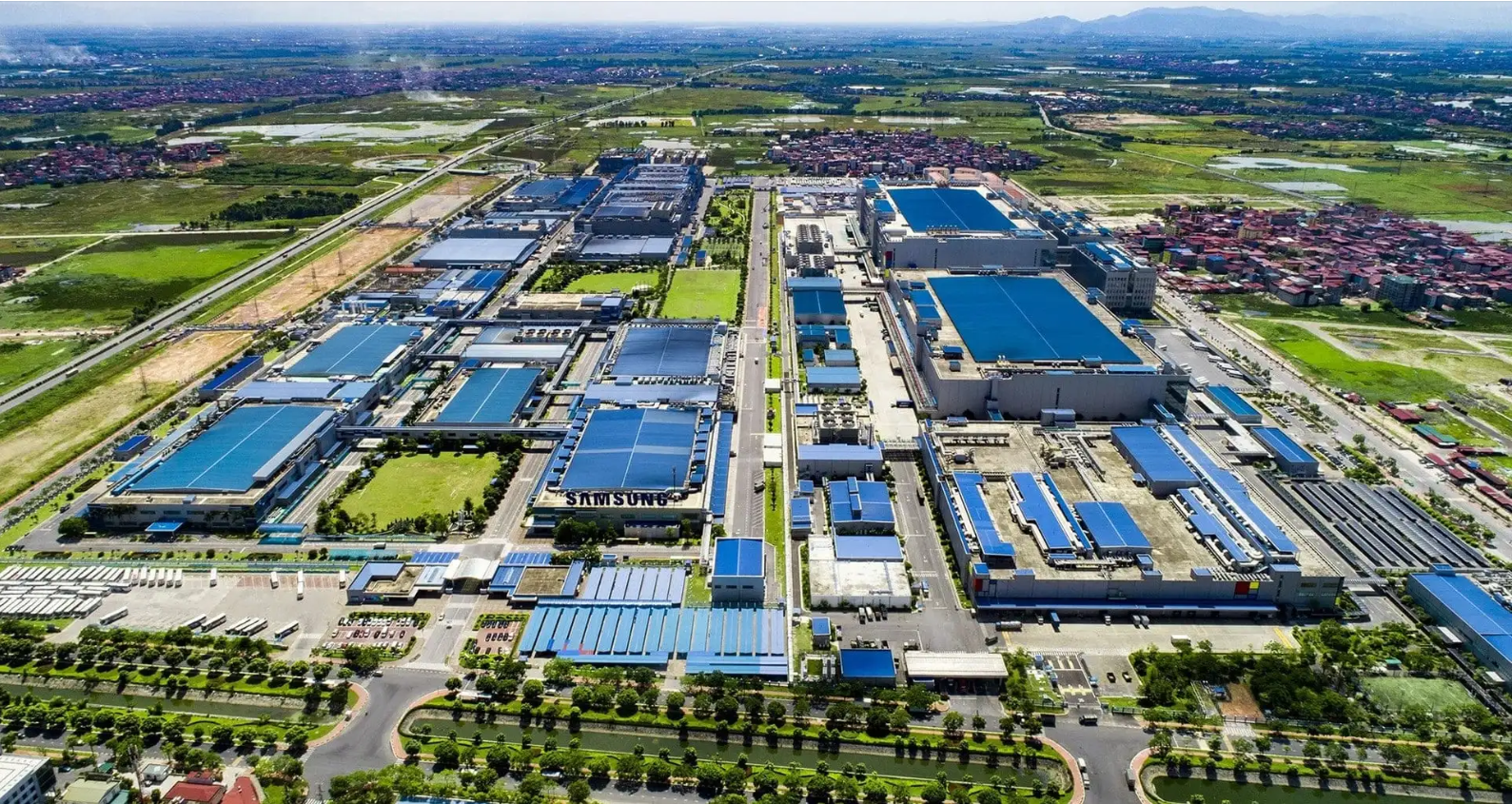 Khu công nghiệp Tiên Sơn là trung tâm công nghiệp lớn của Bắc Ninh, góp phần tạo nguồn cầu ở thực và đầu tư ổn định cho Sun Group Bắc Ninh